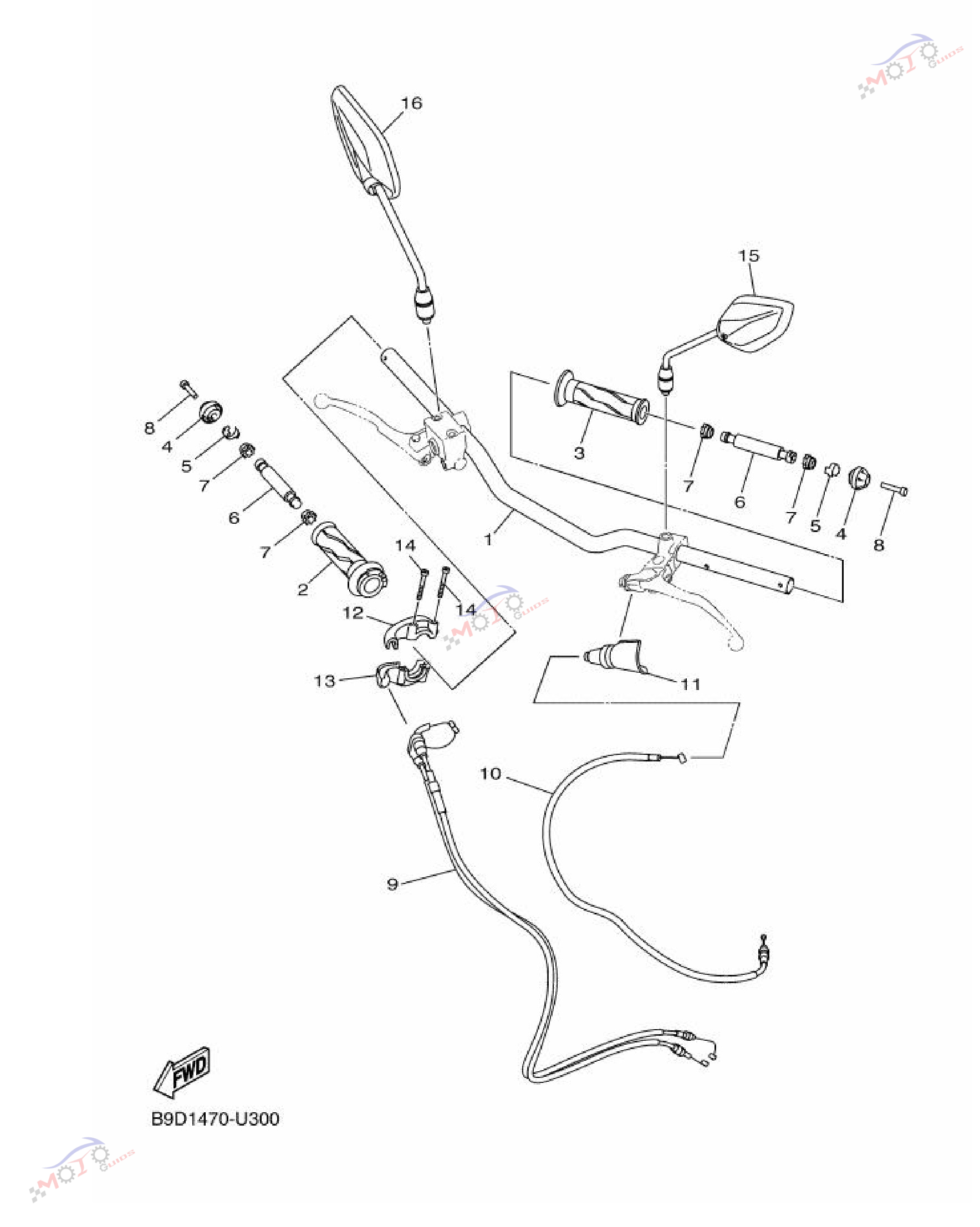 Frame Diagram